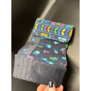 Vera Bradley Foldover Wallet